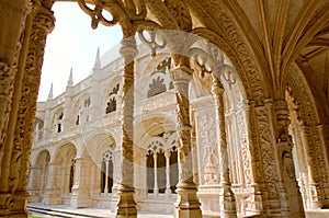 Mosteiro Dos Jeronimos