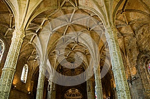 Mosteiro Dos Jeronimos photo