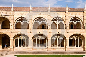 Mosteiro Dos Jeronimos