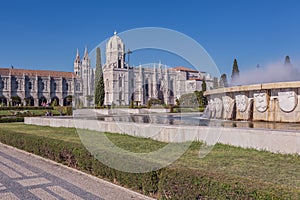 Mosteiro dos Jeronimos