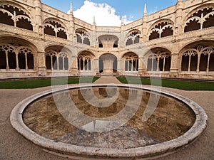 Mosteiro dos Jeronimos