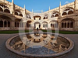 Mosteiro dos Jeronimos