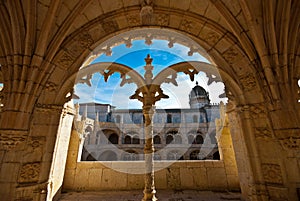 Mosteiro dos Jeronimos