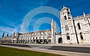 Mosteiro dos Jeronimos