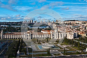 Mosteiro dos Jeronimos