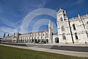 Mosteiro dos Jeronimos photo