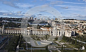 Mosteiro dos Jeronimos