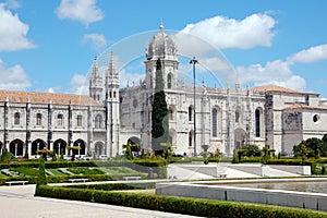 Mosteiro dos Jeronimos Hieronymites Monastery