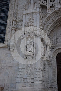 Mosteiro dos JerÃÂ´nimos - Faith and Art of Portugal photo