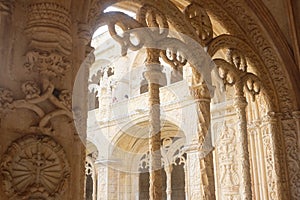 Mosteiro dos JerÃÂ´nimos - Faith and Art of Portugal photo