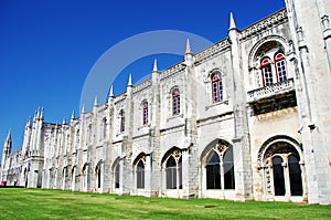 Mosterio dos Jeronimos,Portugal