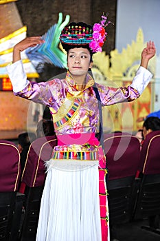 Mosuo Ladies, China