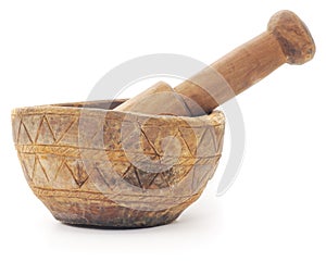 Motar & Pestle