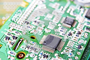 Mother board of computer