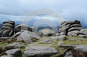 Mother cap, Hathersage