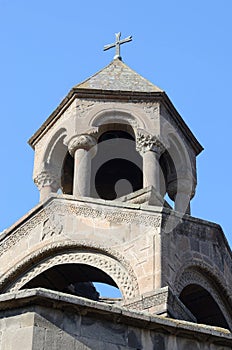 Mother church cupola in Echmiadzin,Armenia