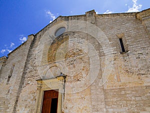 Mother Church, Ginosa, Italy
