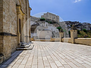 Mother Church, Ginosa, Italy