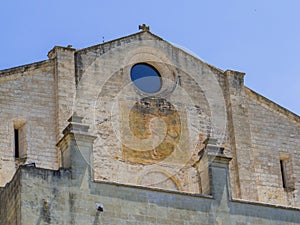 Mother Church, Ginosa, Italy