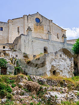 Mother Church, Ginosa, Italy