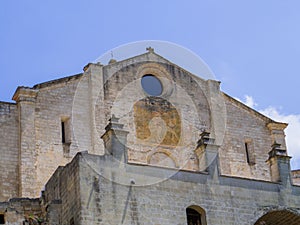 Mother Church, Ginosa, Italy