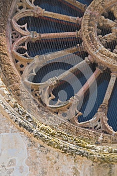 Mother Church of Laterza. Puglia. Italy.