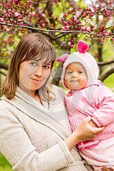 Mother and Daughter