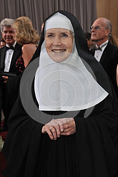 Mother Delores Hart