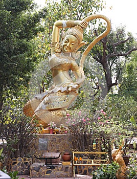 Mother Earth Goddess