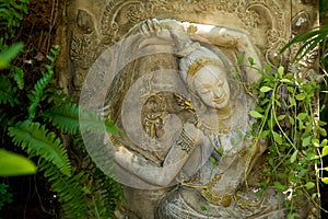 Mother Earth statue img