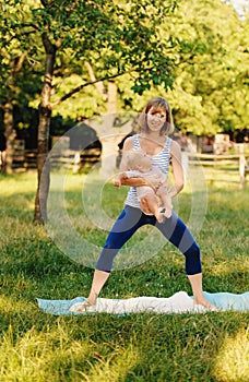 Mother and her daugther