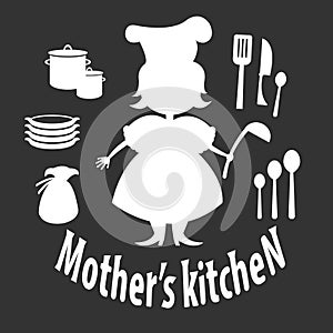 Mother kitchen