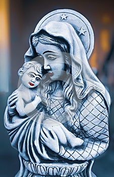 Mother mary