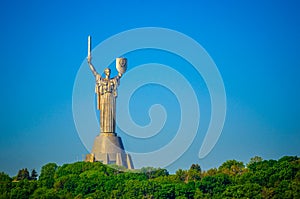 Mother of the Motherland monument