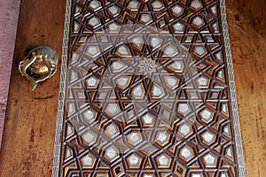 Mother of Pearl inlays from Istanbul