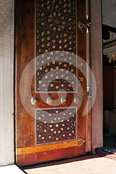 Mother of Pearl inlays from Istanbul