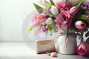 Mother\'s day arrangement