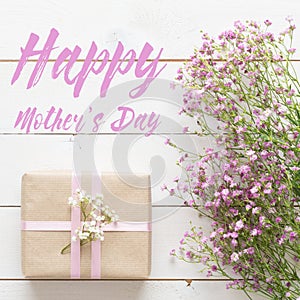 Mother`s day background