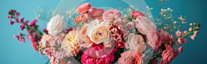 Mother\'s Day Bouquet: Express Your Love with Beautiful Flowers for Your Beloved Mom