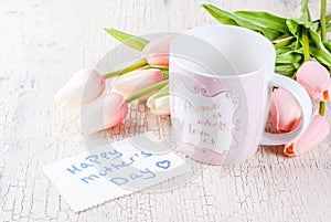 Mother`s Day concept