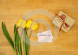 Mother`s Day concept