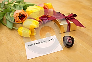 Mother`s Day concept