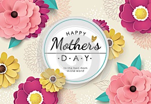 Happy Mother`s Day photo