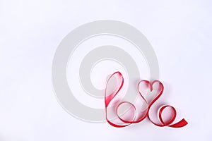 Mother`s Day, Women`s Day, Wedding Day, Happy st Valentines Day, 14th February concept. Vintage love symbols, rustic style.