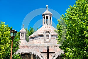 Mother See of Holy Etchmiadzin in Armenia