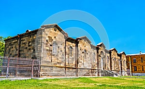 Mother See of Holy Etchmiadzin in Armenia