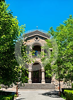 Mother See of Holy Etchmiadzin in Armenia