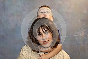 Mother and Son 2