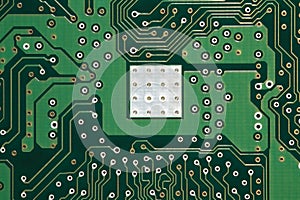 Motherboard background