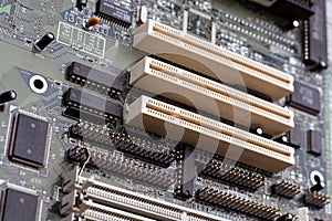 Motherboard circuits